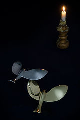 фото "На огонек"