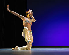 photo "At the ballet competition 13"