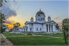 фото "Староярмарочный собор. О.Монферран, 1822г. Н.Новгород."