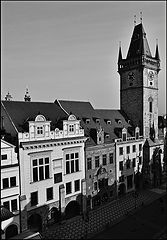 фото "Утренняя Староместская ратуша"