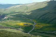 photo "Road to Jily-Su"