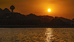photo "In crimson tones"