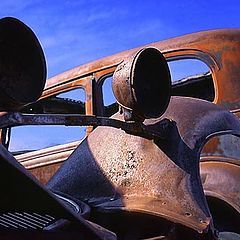 photo "Rusty Cars"