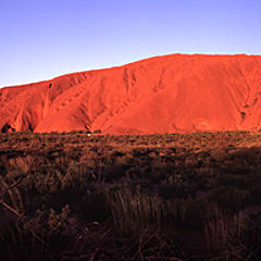 photo "Uluru"