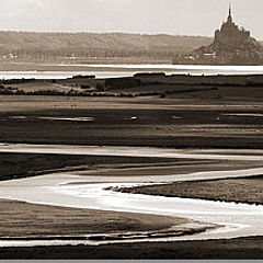 photo "Mont Saint-Michel"
