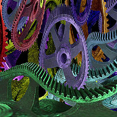 photo "Gears"