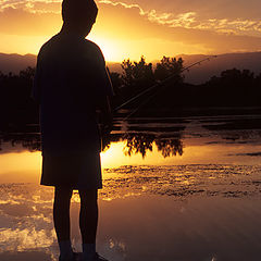 фото "Fisher Boy"