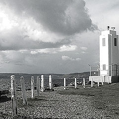 фото "White Lighthouse"