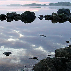 photo "Stones in Heaven"