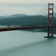 фото "Golden Gate Bridge"