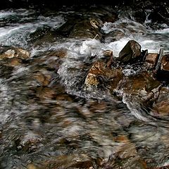 photo "Mountain stream"