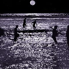 photo "Moon Surfers"
