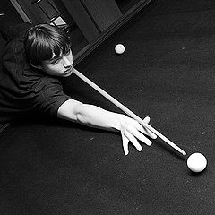 photo "Snooker"