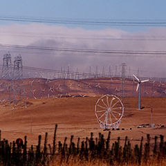 photo "California Electricity crisis"