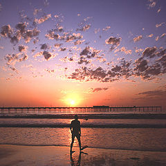 photo "Surf Walker"