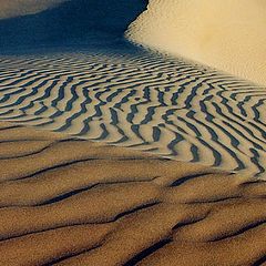 фото "Death Valley Dunes#4"