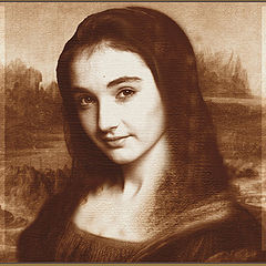 photo "MONA LISA XXI"