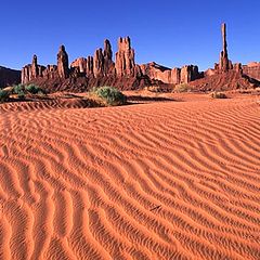 фото "Monument Valley - Sheep Springs"