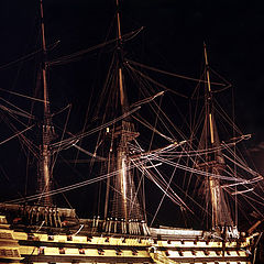 photo "HMS Victory"
