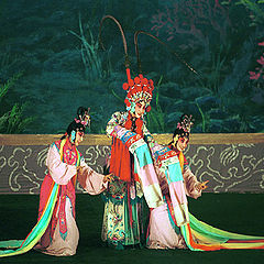 photo "Beijing Opera"