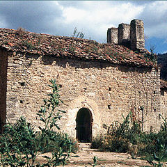 photo "Sant Miquel del Fay (Barcelona)"