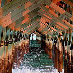photo "Diminishing Dimensions"