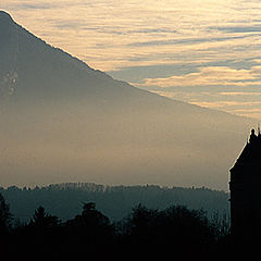 photo "Foggy Castle"