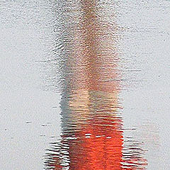 photo "Horizontal Abstract"