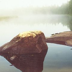 фото "Утро на реке"