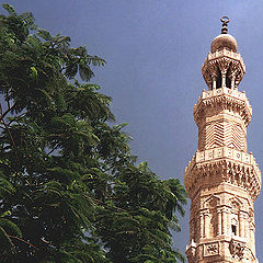 photo "Minaret#1"