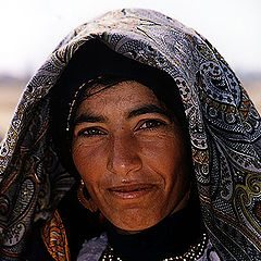 photo "Gipsy Woman # 2"