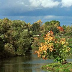 фото "Moscow-river"