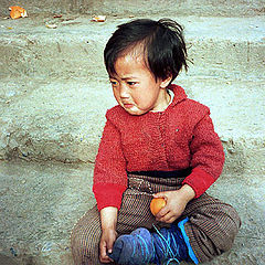 photo "Yangtze Kid"
