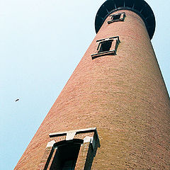 фото "From the Bottom of the Lighthouse"