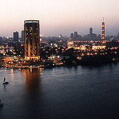 photo "Cairo"