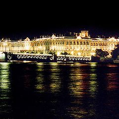 photo "Winter Palace, Saint-Petersburg."