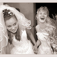 photo "Brides"