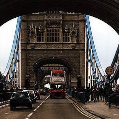 фото "Tower Bridge"