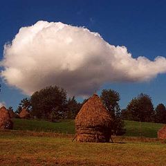 photo "Maramures landscape I"