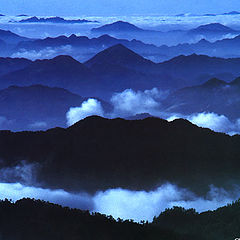 photo "chain of mountains"