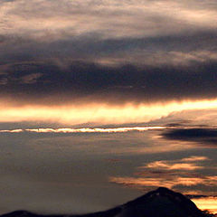 photo "Heaven`s Waves and White-Caps"