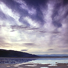 photo "Death Valley Puddles"