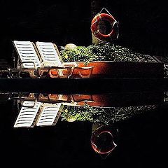 photo "Seating For Two"