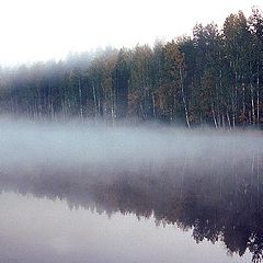 photo "Morning Fog"