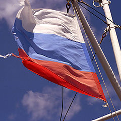 photo "The wind of Baikal"