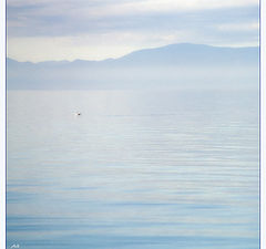 photo "Baikal in Blue"