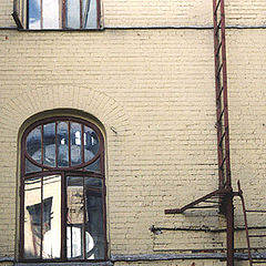 фото "старое окно"