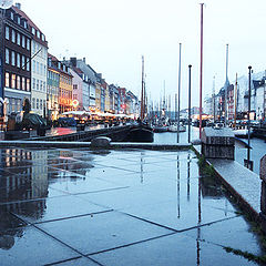 фото "Nyhavn"