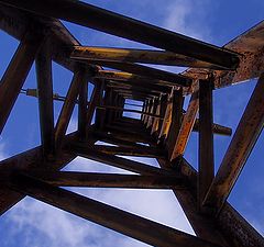 photo "Rusty Tower"