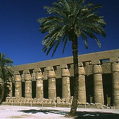 photo "Karnak Temple # 2"